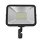 Factory 2U Lighting LED Flood Light 30w, 2800lm, 5000K, Knuckle Mount, 100-277V AC, Black 803806 - alternate 1