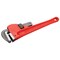 Performance Tool 14 in. Pipe Wrench, Drop Forged Steel Jaws, Heavy Duty W1133-14B - alternate 1