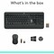 Logitech Wireless Combo MK540 920008671 - alternate 4