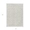 Homeroots 3' X 5' Ivory And Brown Polka Dot Washable Indoor Outdoor Area Rug 599052 - alternate 8