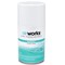 Air Works Metered Aerosol Air Freshener, Spray, 6000 ft3, 7 fl oz (0.2 quart), Neutralizer, 30 Day, 12PK 7913 - alternate 1