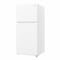Koolmore 30 In 20 cu ft Top Mount Appartement Refrigerator In White KM-TMR-20-W - alternate 7