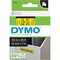 Dymo D1 Electronic Tape Cartridge, Yellow DYM45018 - alternate 1