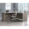 Officeworks By Sauder L-Desk Combo, 29.291 in H, 71.102 in W X Hudson Elm 431539 - alternate 1