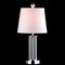 Jonathan Y Lillian 18" Metal Mini LED Table Lamp, Chrome JYL2025A - alternate 9