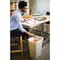 Rubbermaid Commercial WASTEBASKET LARGE SMFG295700BEIG - alternate 4