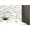 Msi Bianco Dolomite Lola Sample Polished Marble Mosaic Floor And Wall Tile ZOR-MD-0576-SAM - alternate 9