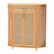 Bali & Pari McKenna Natural Rattan Storage Cabinet 263-14419-ZORO - alternate 1