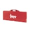 Picnic Time Family Of Brands Nebraska Cornhuskers - Picnic Table Portable Folding Table, Red 811-00-100-404-0 - alternate 2