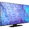 Samsung 50-in. QLED 4K HDR Smart TV with 120Hz, WiFi, Bixby, RS-232c QN50Q80CAFXZA - alternate 1