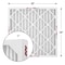 Aaf Flanders PREpleat LPD SC M10 18 in. W X 18 in. H X 1 in. Synthetic 10 MERV Pleated Air Filter 1 80055G011818 - alternate 4