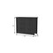 Homeroots 36" Black Wood Six Drawer Double Dresser 534965 - alternate 5