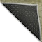 Homeroots 3' X 5' Artichoke Green And Ivory Geometric Washable Indoor Outdoor Area Rug 630483 - alternate 6
