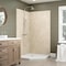 Craft And Main Shower Wall System, 42x42x78 in GFS424278-SH - alternate 3