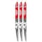 Milwaukee Tool 12 in x 5 TPI Reciprocating Saw Blade, 3 PK 48-00-5327 - alternate 1