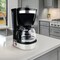 Brentwood Industries 10 Cup 800 Watt Coffee Maker in Black TS-215BK - alternate 8