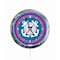 Holland Bar Stool United States Coast Guard 16 LED Wall Clock ClkL16 - alternate 1