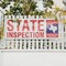 Signmission Texas State Inspection, 18 Inch x 48 Inch, Vinyl Banner B-30885 - alternate 4