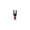 Freud Oscillating Blade 1-1/4in W Bi-Metal Curved Contact Edge Clean Wood DOU125JBW10 - alternate 10