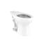 Gerber Plumbing Viper ADA Compliant 1.6 gal White Elongated Toilet Bowl GVP31528 - alternate 3