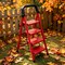 Wrightmaster 3 ft. Steel Step Ladder, 7 ft. Reach w/Sponge Armrest and Non-Marring Feet, 300 lb. Capacity Zoro20260309R5BP - alternate 8
