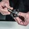Trend Tool Technology Concealed Cabinet Hinge Jig, Quick Installation, 35mm TCT Bit Included, CAB/JIG/B U*CAB/JIG/B - alternate 4