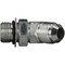 Gates Male O-Ring Boss to Male JIC 37 Flare - 45 SAE to SAE G60308-1612 - alternate 2