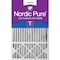 Nordic Pure 16x25x5 Pleated Air Filter, High Capacity, Electrostatically Charged Synthetic Media, MERV 8 16x25x5HM8-1 - alternate 1
