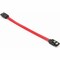 Rocstor PREMIUM 6IN LATCHING SATA CABLE CONNECTORS - 2X LATCHING SATA CONNECTORS - 6 15 Y10C859-RD - alternate 6