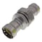 Viega MegaPressG union P1 0.75 P2 0.75 carbon steel zinc-nickel coating 25706 - alternate 1