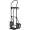 Prosource Hand Truck, 800 lb Weight Capacity, 14 in W x 734 in D Toe Plate, Black YY-600-2 - alternate 1