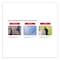 Heritage Eco Blend Max Can Liners, 60 gal, 0.8 mil, 38in. x 58in., Black, 100PK L7658TK ER1 - alternate 12