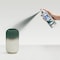 Rust-Oleum Spray Paint, Forest Green, Satin, Solvent, 12 Oz 350372 - alternate 8