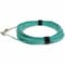 Add-On This Is A 30M Lc (Male) To Lc (Male) Aqua Duplex Riser-Rated Fiber ADD-LC-LC-30M5OM3 - alternate 8