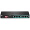 Trendnet 8-Port Gigabit Long Range PoE+ Switch TPE-LG80 - alternate 4