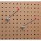 Unbranded 8'' Medium Duty Safety Tip Straight Pegboard Hook, 2-Count 216135 - alternate 4