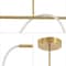 Jonathan Y Alessio 48" Contemporary Minimalist 360 Adjustable Silicone Neon Rope Dimmable Linear Integrated LED JYL7138A - alternate 13