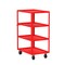 Valley Craft Utility Cart, Steel, 3600 lb Load Capacity, 41 in L, 24 in W F89172RDPH - alternate 1