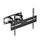 Brookstone Full Motion Wall Mount for 37 in-80 in TVs, Swivel, Tilt, Level Adjust, 99 lbs Capacity BKS-720-855 - alternate 6