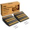 Pyle 1 Ft. Rubber Curb Ramp, 2PK PCRMP1DY - alternate 1