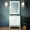 James Martin Vanities Addison 30" Single Vanity, Glossy White, w/ 3 CM Tajnar Eclos Top E444-V30-GW-3TJR - alternate 4