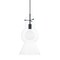 Mitzi Mirabel 1 Light Pendant 13.75 In. Soft Black H702701L-SBK - alternate 1