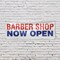 Signmission Barber Shop Now Open, 48 Inch x 120 Inch, Vinyl Banner B-120-30480 - alternate 5