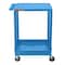 Luxor 100 lbs. per shelf, evenly distributed Load Capacity, 18 in Overall L, 35.5 in Overall H BUSTC21BU - alternate 7