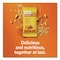 A.M. Rxbar Gluten-Free Honey Cinnamon Peanut Butter Protein Bar, 1.9 oz Bar, 12PK KEE00533 - alternate 8