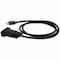 Add-On Addon 1.82M (6.00Ft) Mini-Displayport Male To Vga Male Black Adapter MDISPORT2VGAMM6B - alternate 6
