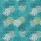 Homeroots 3' X 5' Emerald Gray And Ivory Polka Dot Washable Indoor Outdoor Area Rug 594232 - alternate 5