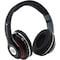 Supersonic IQ Sound Bluetooth Wireless Headphones and Mic IQ-130BT-BLK - alternate 1
