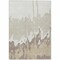 Homeroots 9' X 12' Ivory And Beige Abstract Washable Indoor Outdoor Area Rug 613636 - alternate 6
