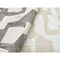 York Wallcoverings Modern Tribal Linen and Charcoal Wallpaper Sample AG2101SAM - alternate 7